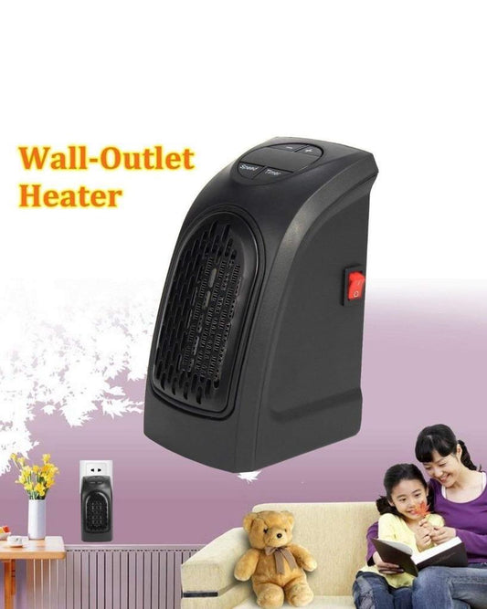 Handy Heater, Instant Temperature Control