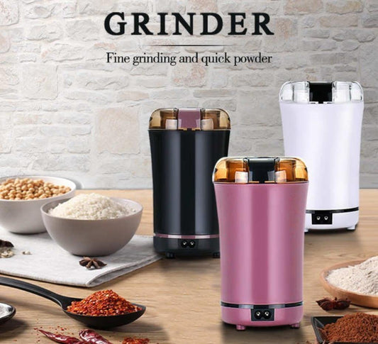 Instant mixer/Grinder, Fine grinding and quick power