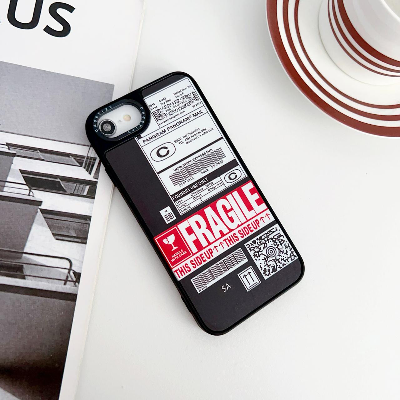 Nypsun Designer iPhone covers, Scratch Resistance and Shockproof Fragile