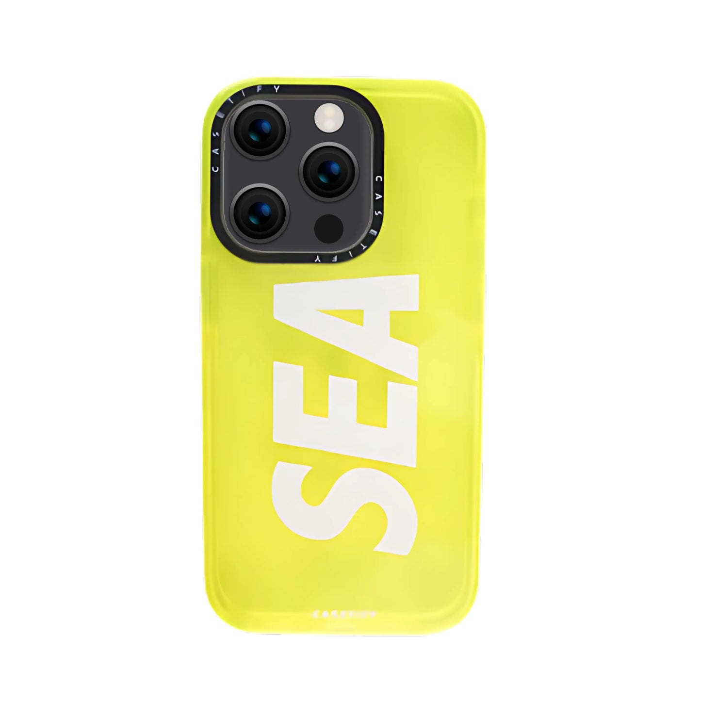 Nypsun Sea Case Yellow Colour