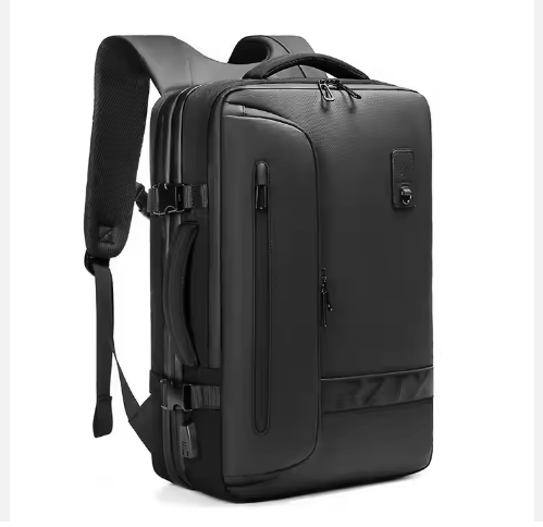 Nypsun Hot-selling luxury business waterproof bag outdoors laptop backpack with USB for travelling travel bags