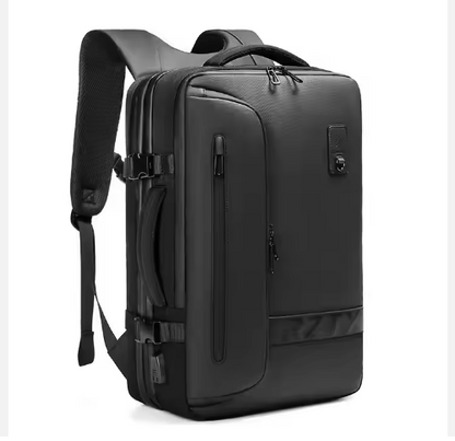 Nypsun Hot-selling luxury business waterproof bag outdoors laptop backpack with USB for travelling travel bags