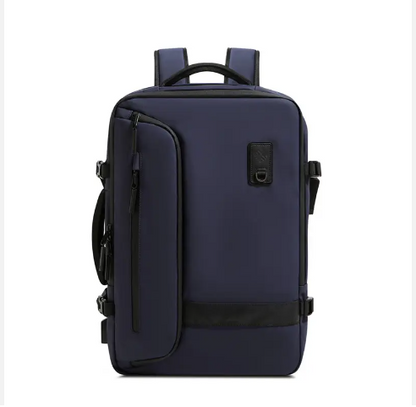 Nypsun Hot-selling luxury business waterproof bag outdoors laptop backpack with USB for travelling travel bags