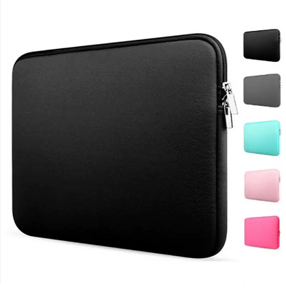 Nypsun Soft Laptop Bag Computer Notebook Laptop Case Sleeve Cover for Macbook Air Pro 11 12 13 14 15 15.6